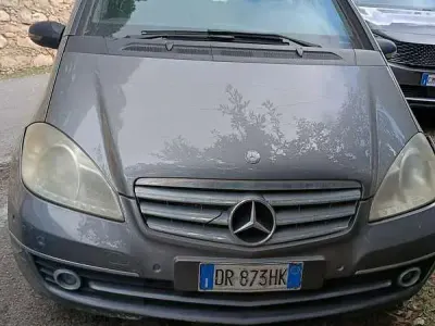 Usata Mercedes A180