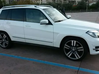 Usata Mercedes GLK220