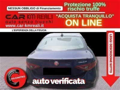 usata Alfa Romeo Giulia 2.2 t Business 150cv auto - AUTO IN ARRIVO