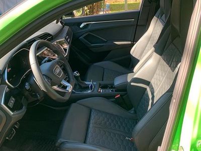 Verde Usata 2022 Audi RS Q3 SUV | 53.000 €