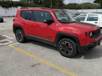 Usata Jeep Renegade Trailhawk 170 CV (125 kW) 2017 SUV
