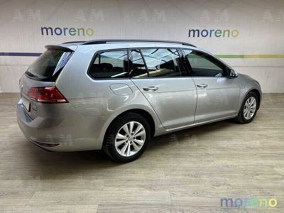 usata VW Golf VII 1.4 TGI DSG Highline BlueMotion