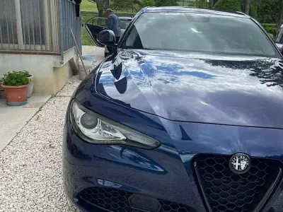 Brugt Alfa Romeo Giulia Super 150 HK (110 kW) 2018 Sedan