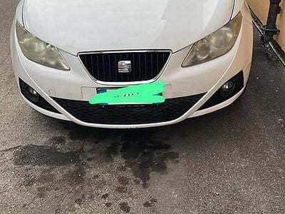 Usata Seat Ibiza 70 CV (51 kW) 2009 Bianco