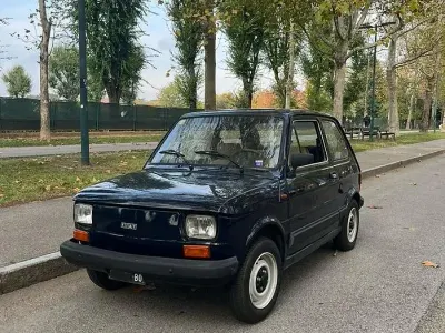Usata Fiat 126 24 CV (17 kW) 1982 Utilitaria
