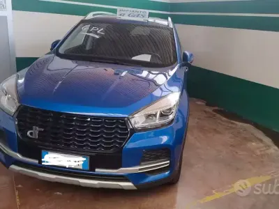 Usata DR DR 4.0 116 CV (85 kW) 2022 Blu/azzurro SUV
