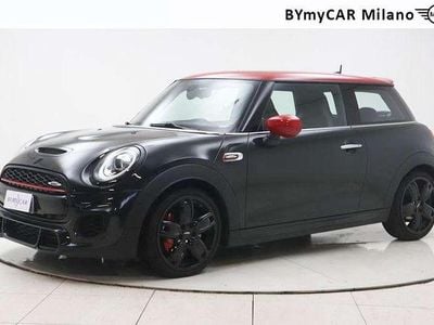 Mini John Cooper Works