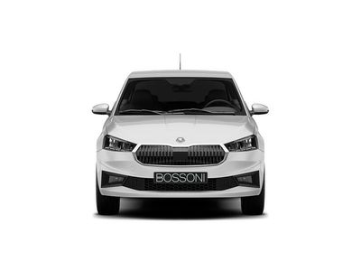 Usata Skoda Fabia 80 CV (58 kW) 2025 Bianco Utilitaria