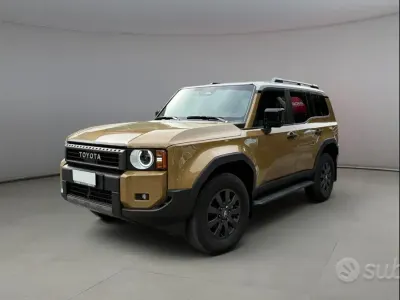 Usata Toyota Land Cruiser 205 CV (150 kW) 2024 SUV