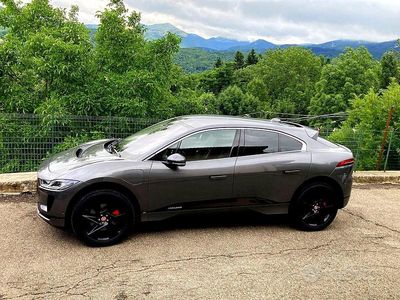 Usata Jaguar I-Pace SE 2019 Grigio SUV
