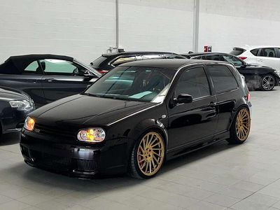 Usata VW Golf IV R 241 CV (177 kW) 2002 Perlato Berlina