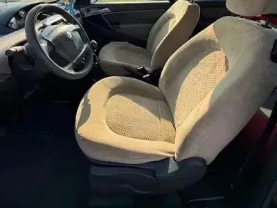 Usata Lancia Ypsilon 69 CV (50 kW) 2004 Nero Utilitaria