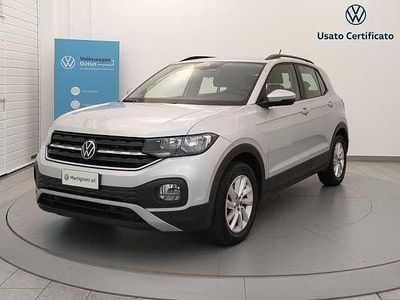 VW T-Cross