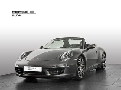 Usata Porsche 911 Carrera 4S Cabriolet
