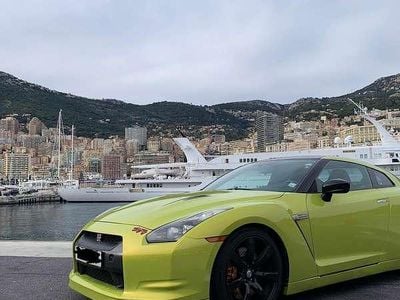Usata Nissan GT-R GT 480 CV (353 kW) 2009 Coupé