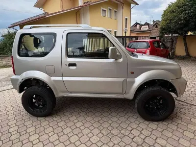 Occasion Suzuki Jimny