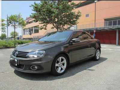 usata VW Eos 2.0 TDI 140 CV