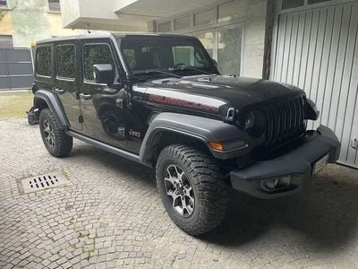 Jeep Wrangler Unlimited