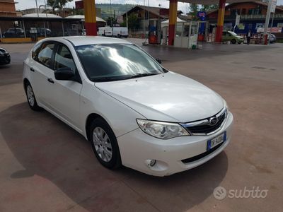 usata Subaru Impreza 1.5 GPL 4x4