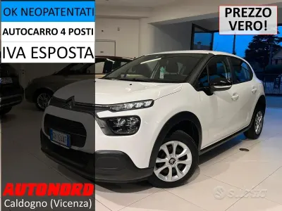 Usata Citroën C3