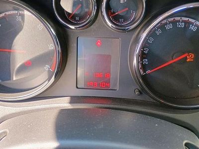 Usata Opel Meriva 110 CV (80 kW) 2012 Monovolume