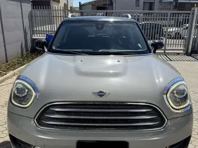 Usata Mini Countryman 150 CV (110 kW) 2018 Argento SUV