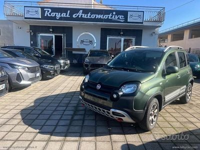 Fiat Panda Cross