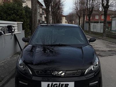 Usata Ligier JS50 2022 Nero Utilitaria