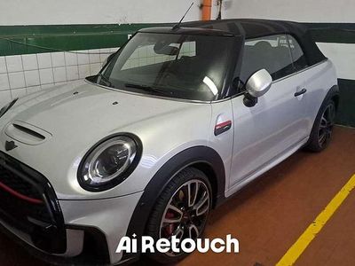 Mini John Cooper Works Cabriolet