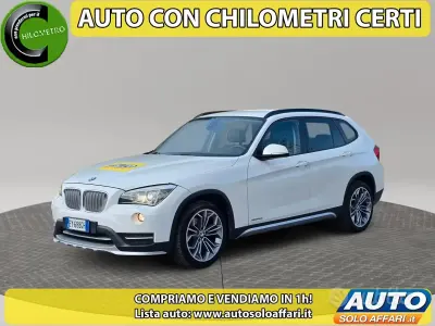 Usata BMW X1