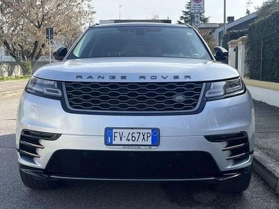 Usata Land Rover Range Rover Velar SE 250 CV (183 kW) 2019 Argento SUV