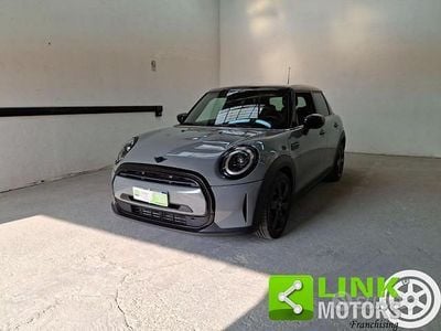 Usata Mini Cooper Classic 136 CV (100 kW) 2022 Grigio Utilitaria
