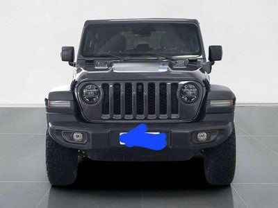 Jeep Wrangler Unlimited