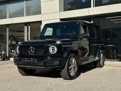Mercedes G350