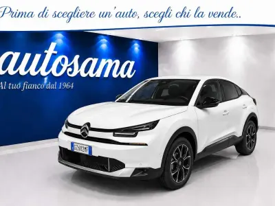 Usata Citroën C4 PureTech 131 CV (96 kW) 2025 Bianco SUV