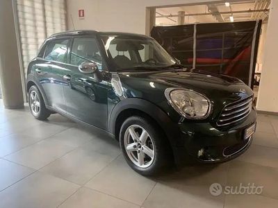 usata Mini Countryman R60 - 2011