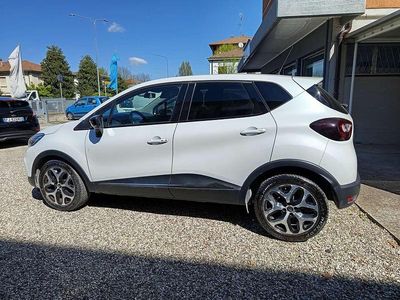 Occasion Renault Captur Edition One 110 PK (80 kW) 2018 Wit SUV