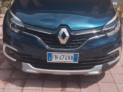 Usata Renault Captur 90 CV (66 kW) 2018 SUV