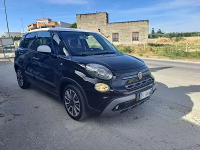 Usata Fiat 500L Cross 120 CV (88 kW) 2017 Monovolume