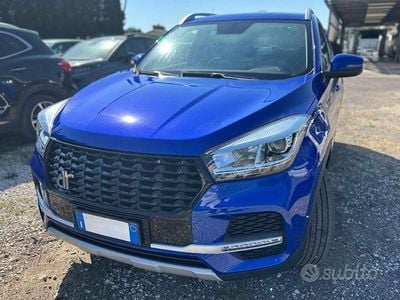 Usata DR DR 4.0 114 CV (83 kW) 2022 Blu SUV