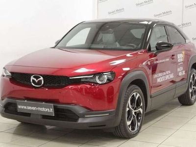 Usata Mazda MX30 Makoto 170 CV (125 kW) 2024 Rosso SUV