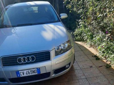 usata Audi A3 1.9 tdi Ambiente