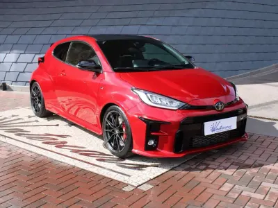 Brugt Toyota Yaris