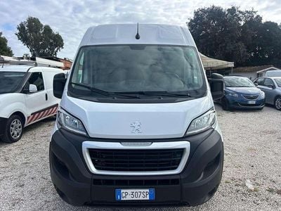 Usata Peugeot Boxer Premium 140 CV (102 kW) 2023 Bianco Furgone