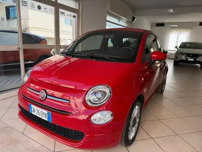 Usata Fiat 500