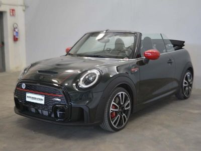 Mini John Cooper Works Cabriolet