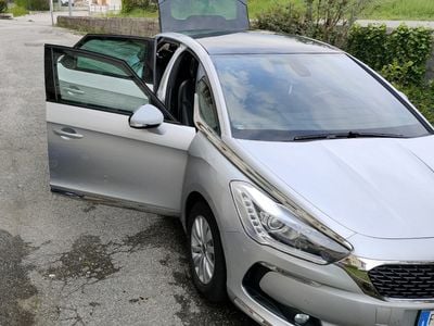 DS Automobiles DS5