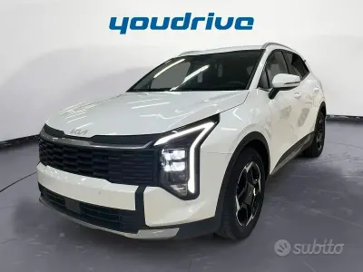 Usata Kia Sportage