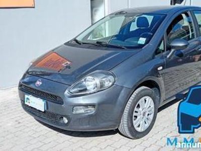 usata Fiat Punto 1.4 5 porte Actual Natural Power Chieti