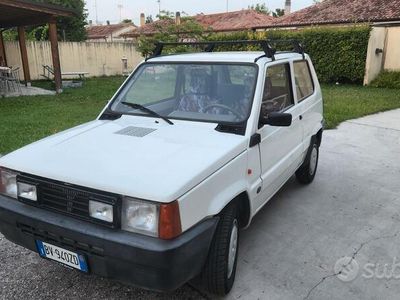 usata Fiat Panda 1ª serie - 2002